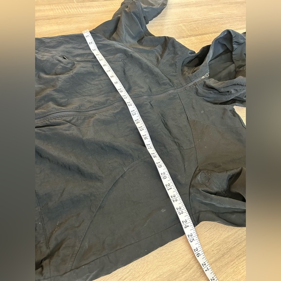 LULULEMON Ready to Go Jacket Black Size 14 - Picture 6 of 8
